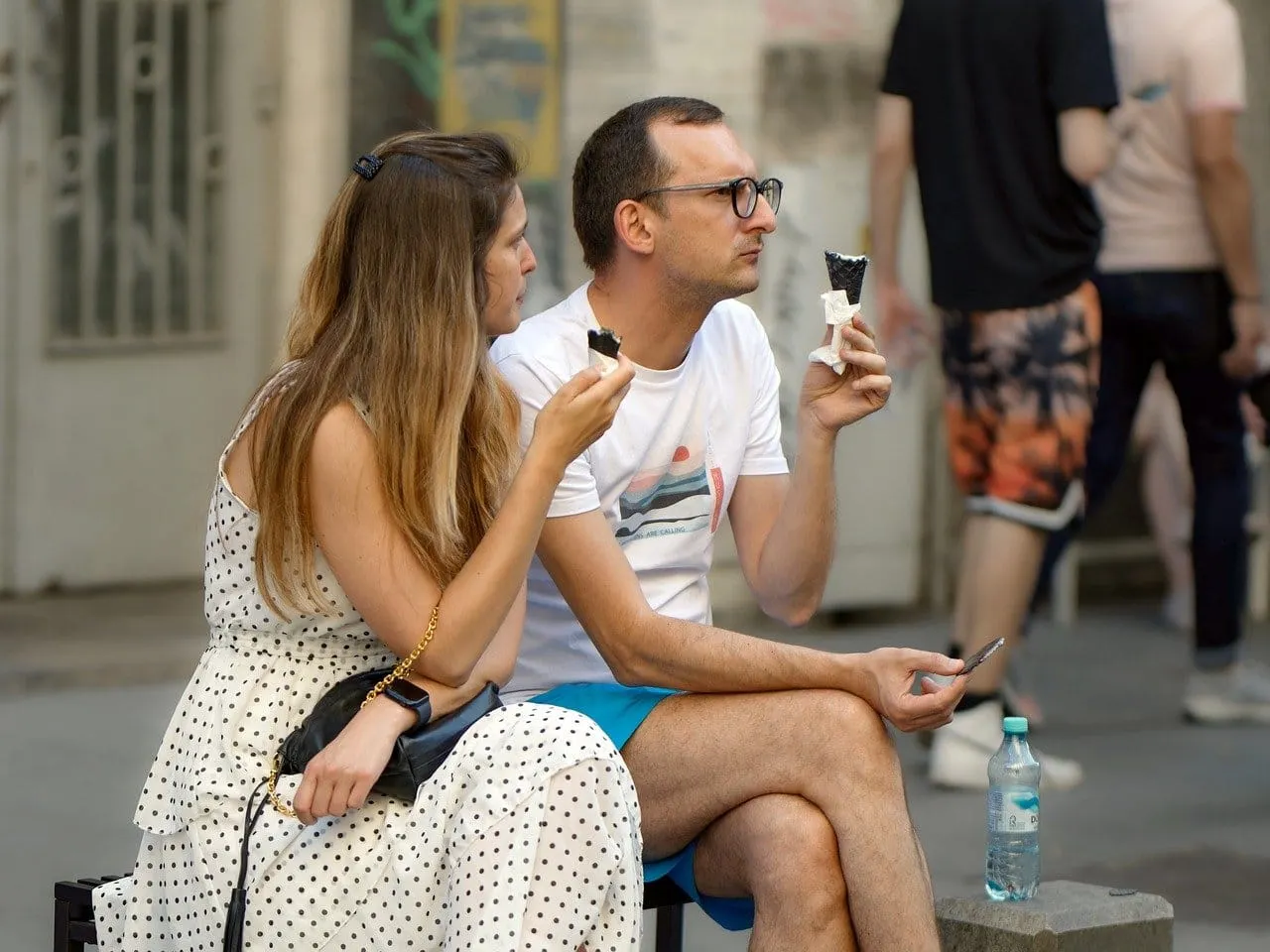 Sed que da comer helado