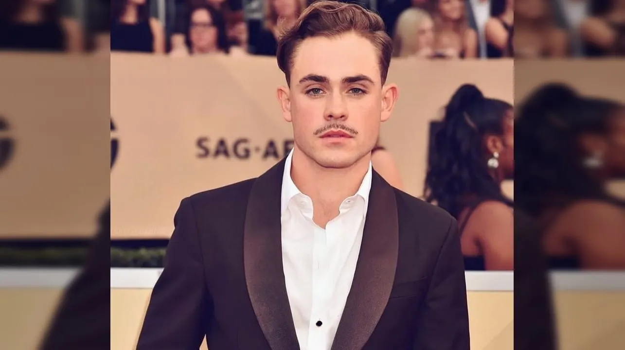 Dacre Montgomery