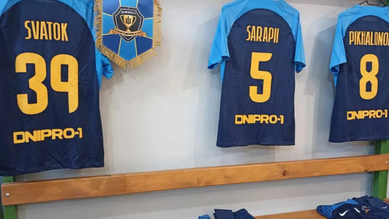 Equipo ucraniano intoxicación