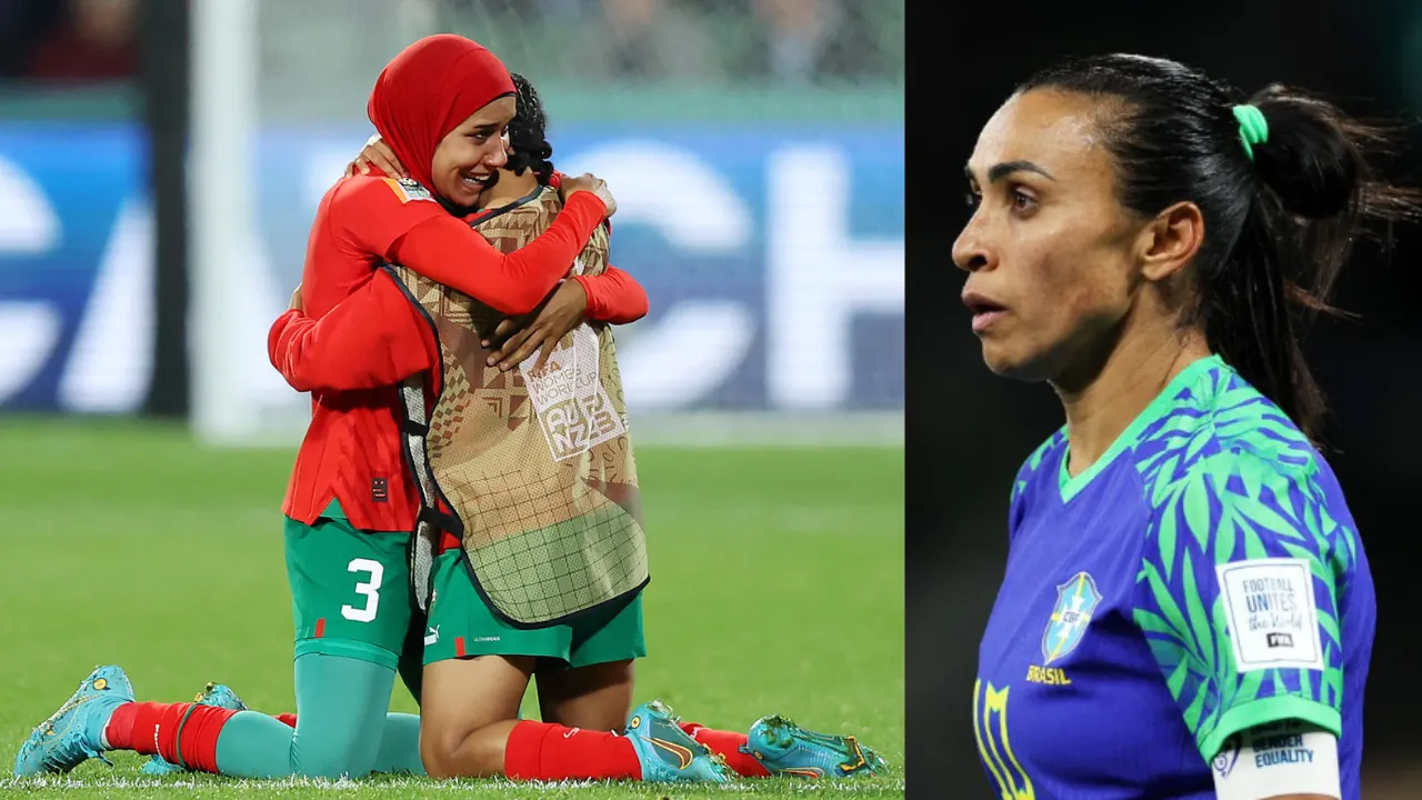 Mundial Femenino 2023 decepciones