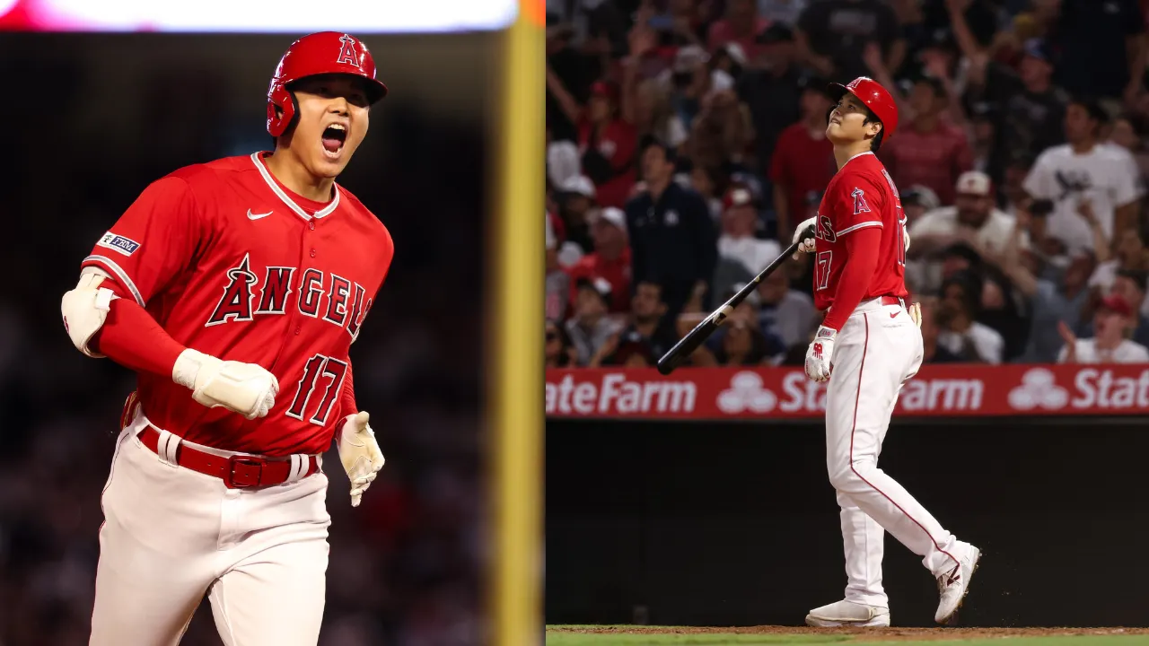 Shohei Ohtani 50 jonrones