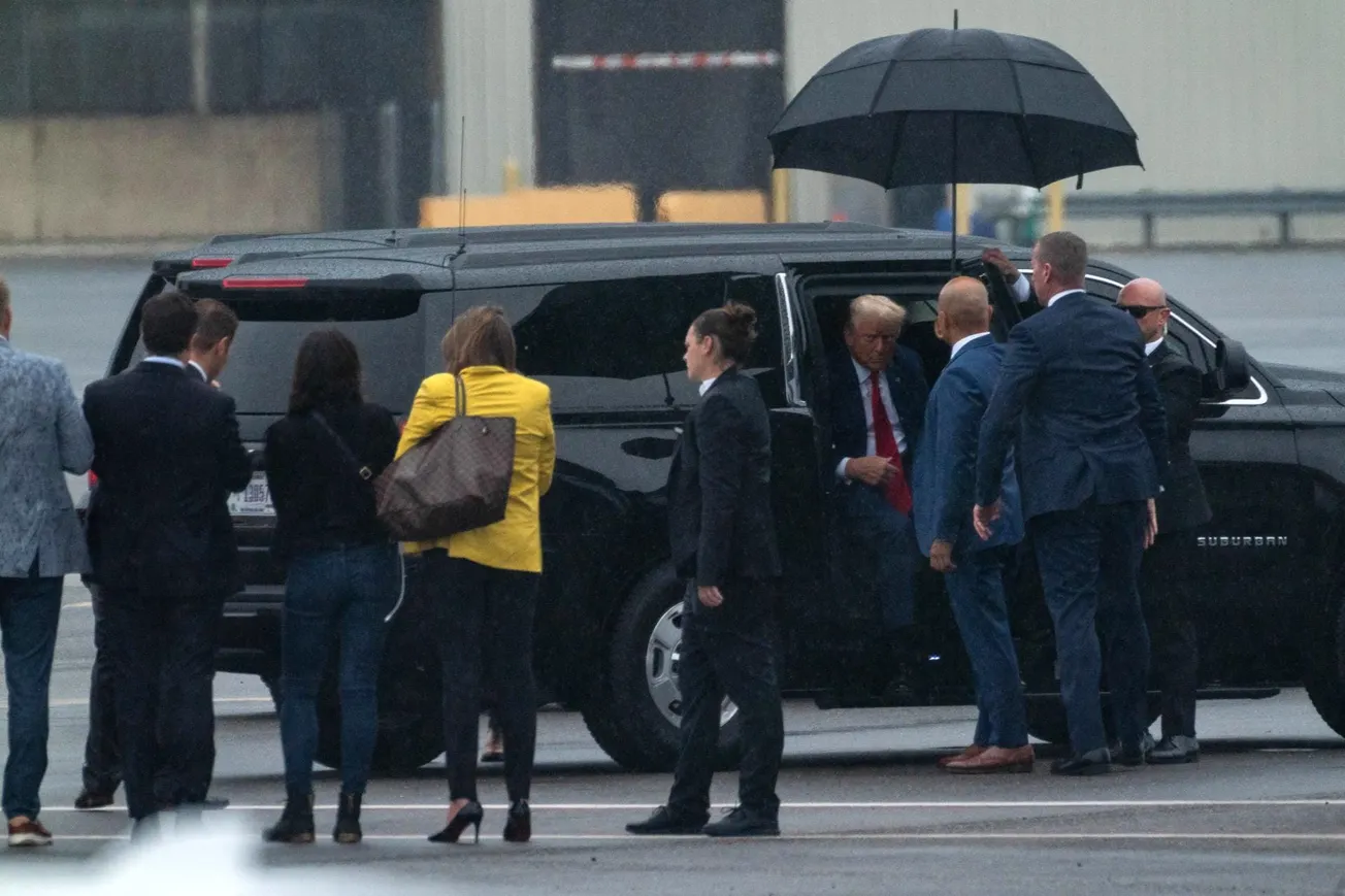 Donald Trump testigos