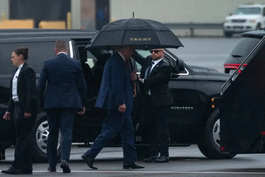 Juicios contra Trump