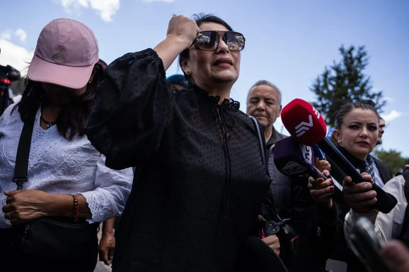 El asesinato de Pedro Briones ocurrió a solo días del de Fernando Villavicencio