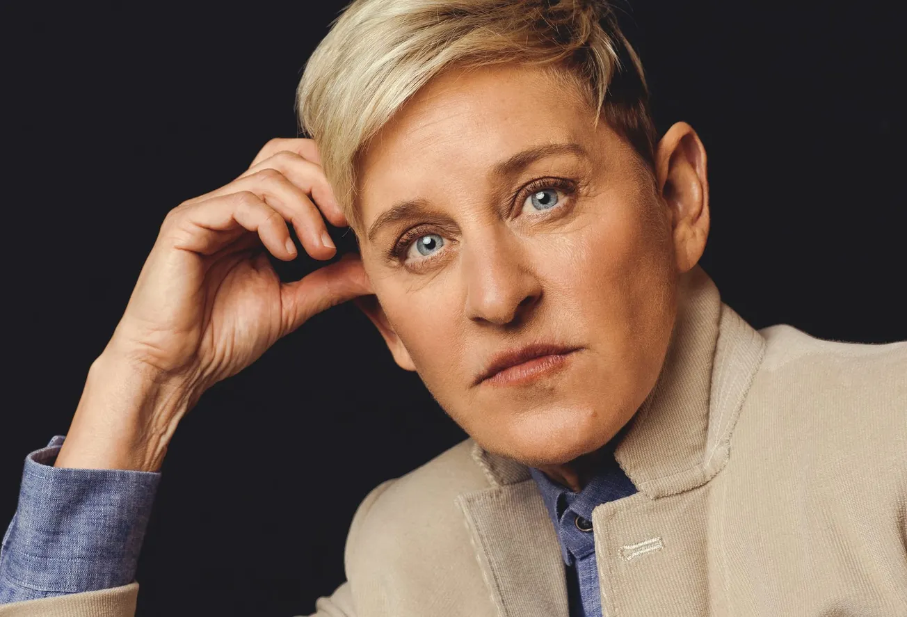 Ellen DeGeneres