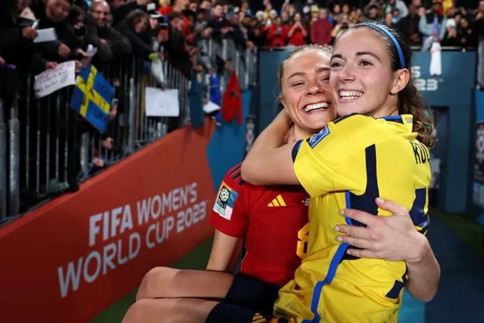 Mundial Femenino 2023 foto