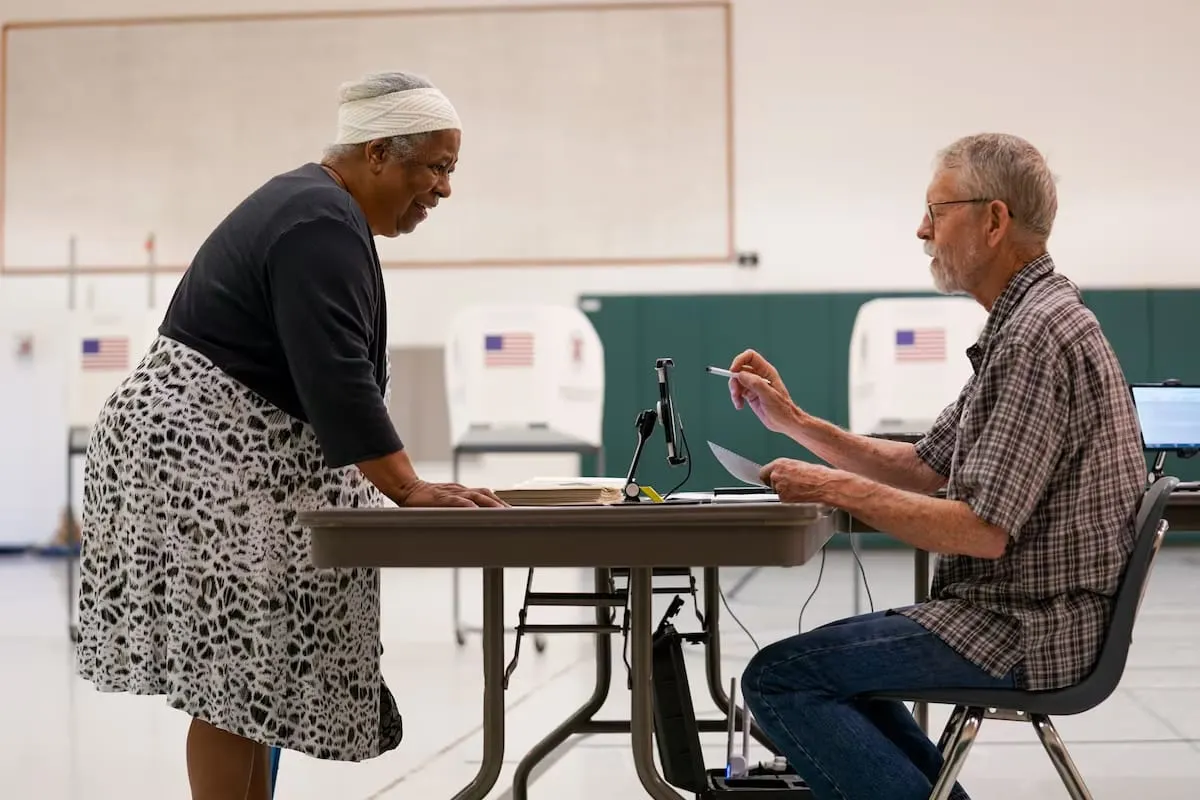 delitos votar Misisipi