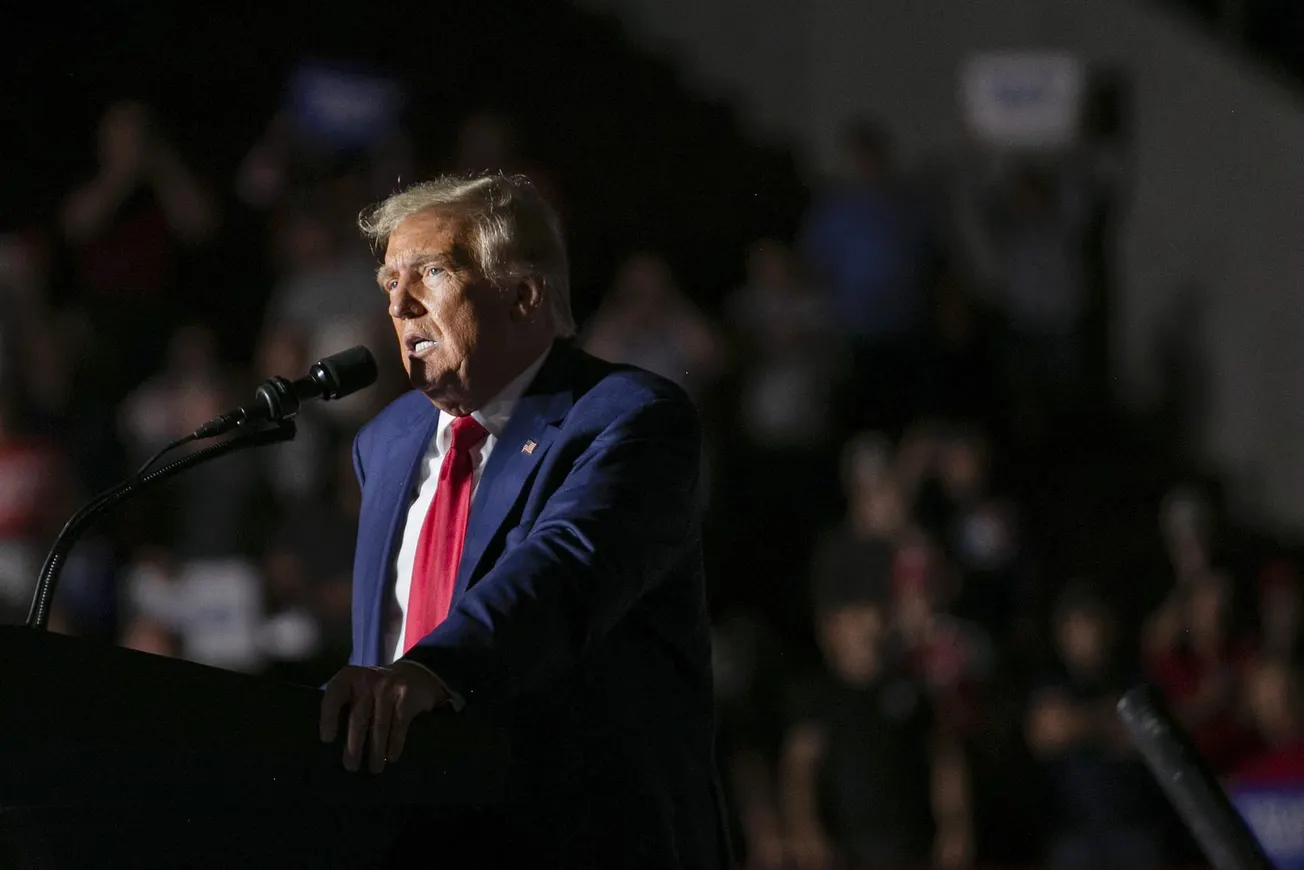 Trump Georgia investigación