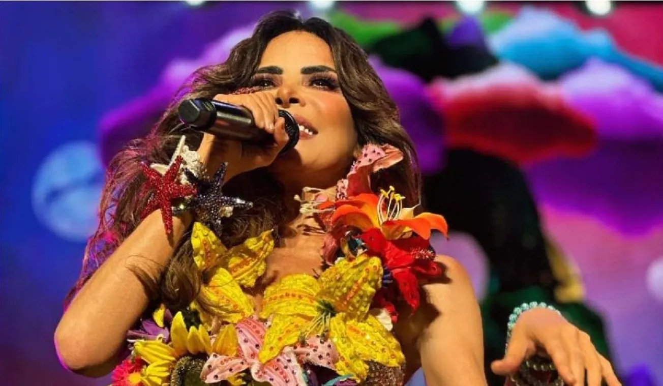 Gloria Trevi