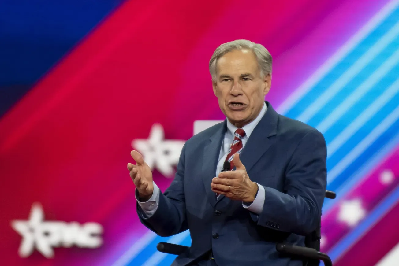 Abbott inmigrantes DC