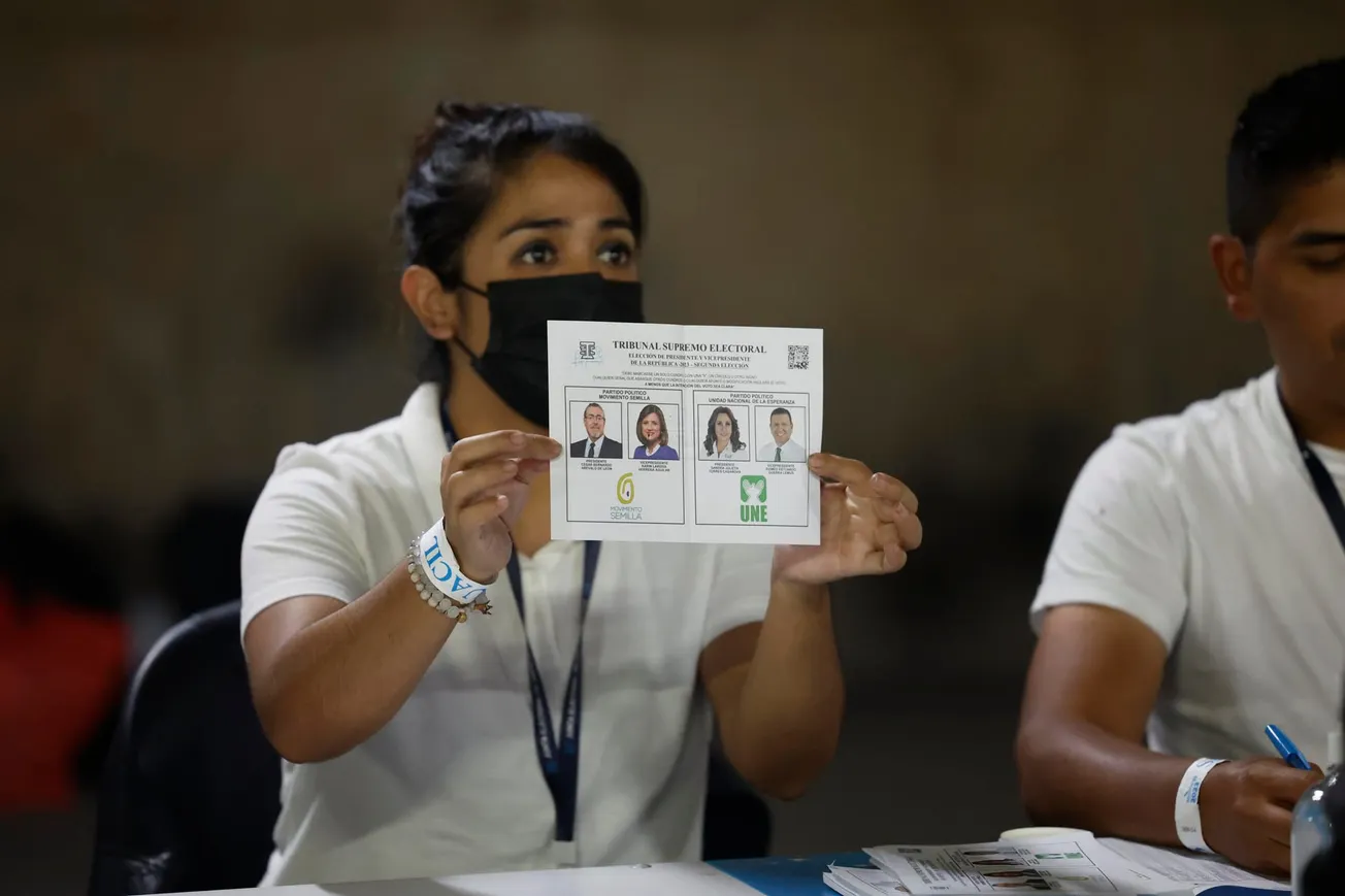 Elecciones en Guatemala