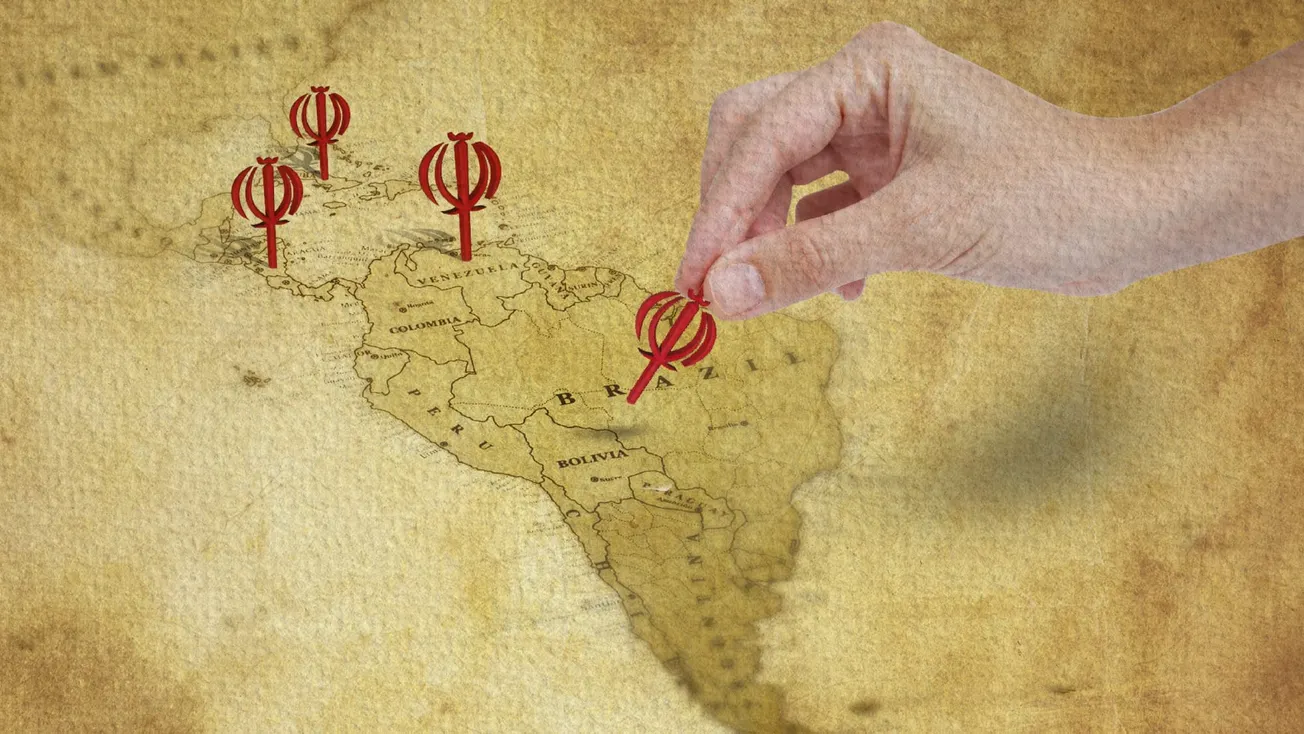 Irán, el extraño socio de América Latina