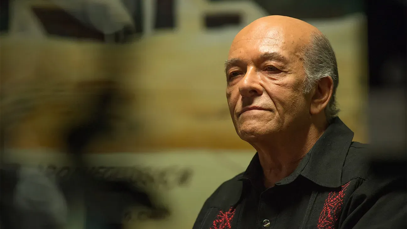 Mark Margolis en 'Better Call Saul' AMC / CORTESÍA EVERETT COLLECTION