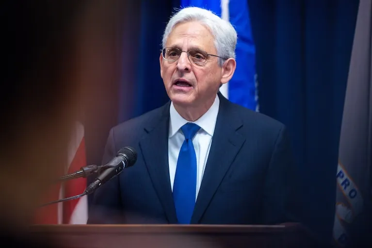 Merrick Garland