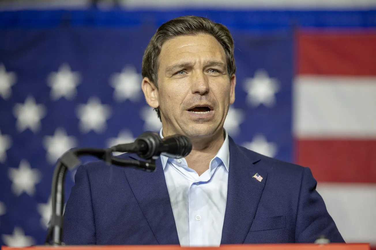 DeSantis Trump elecciones