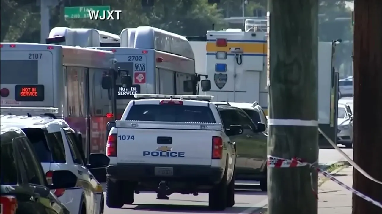 Jacksonville tiroteo