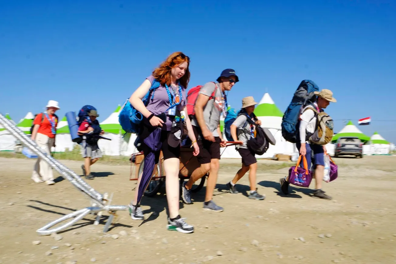 Jamboree Scout Mundial