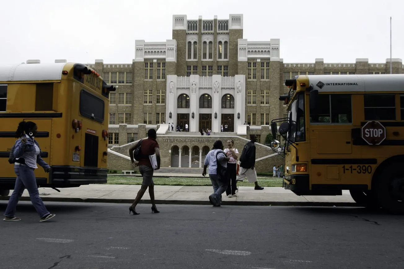 Arkansas estudios afroamericanos