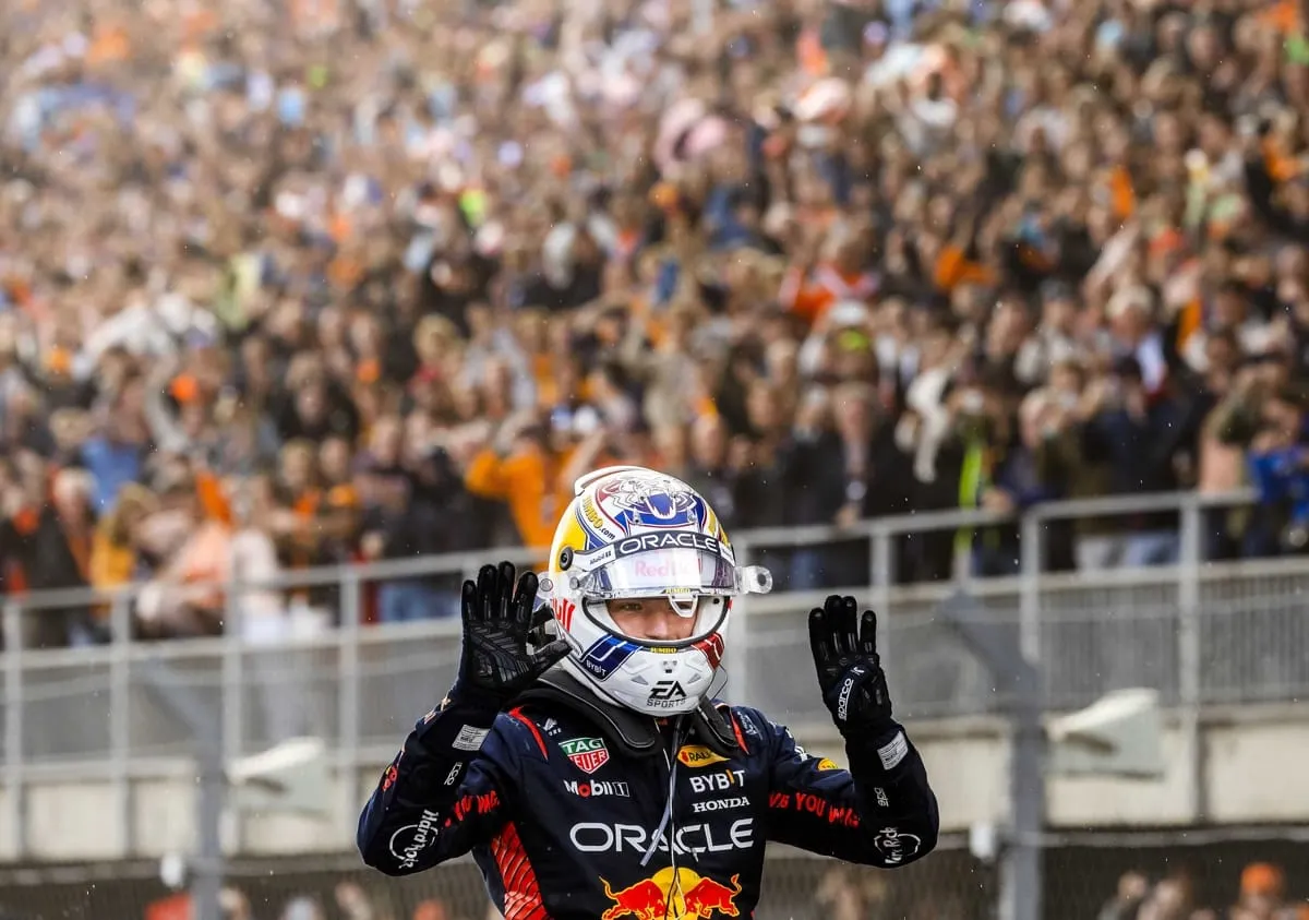 Max Verstappen