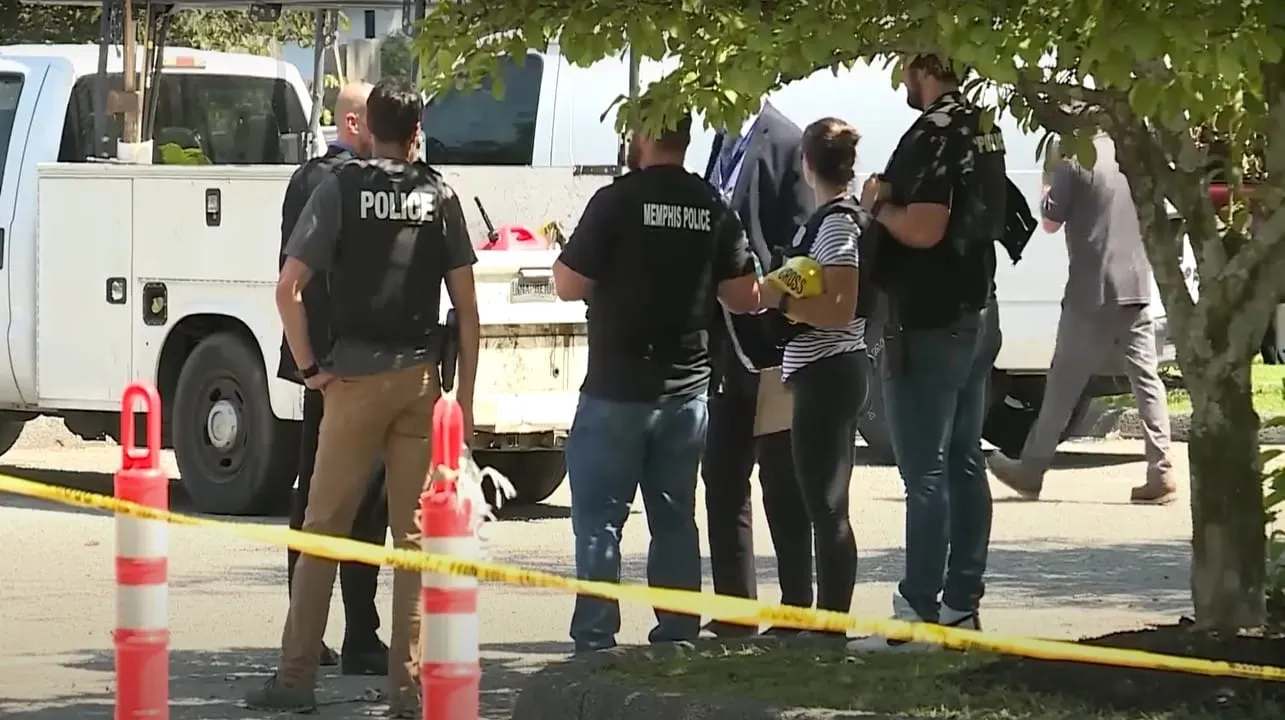 memphis tiroteo