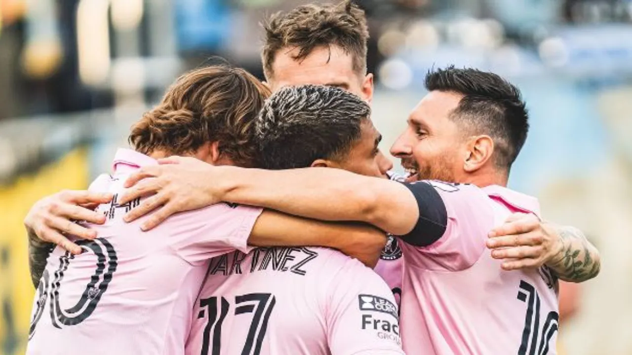 Inter de Miami final