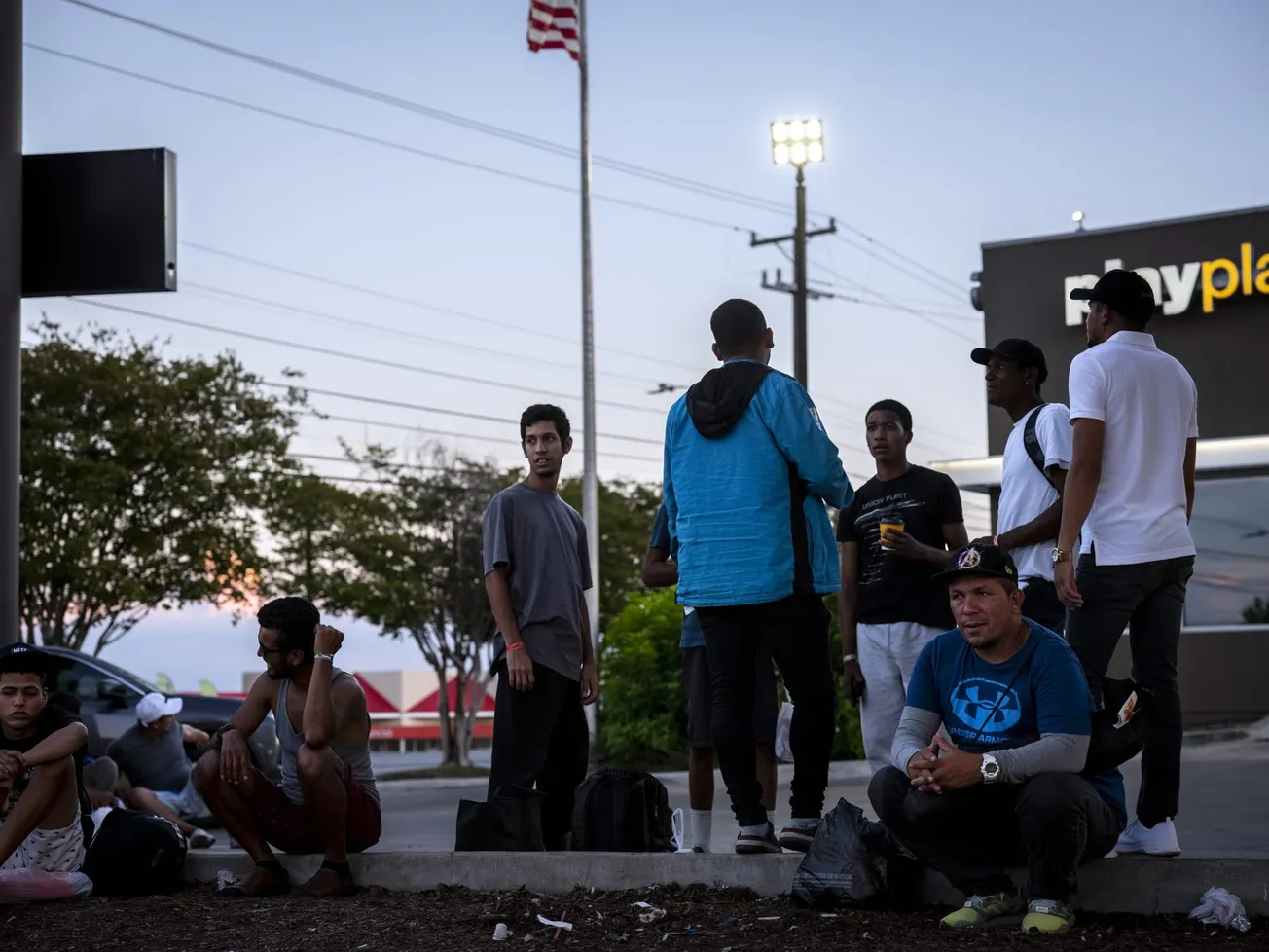 Biden inmigrantes asilo