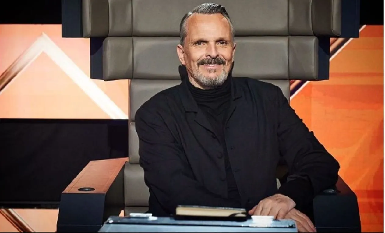 Miguel Bosé