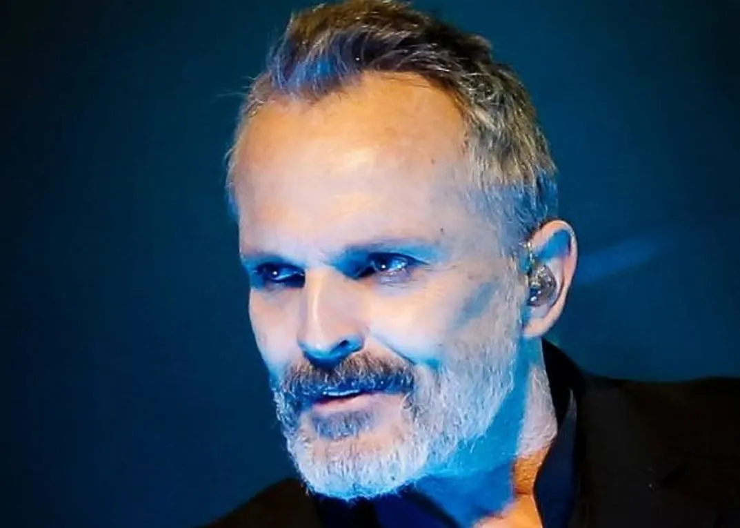 Miguel Bosé