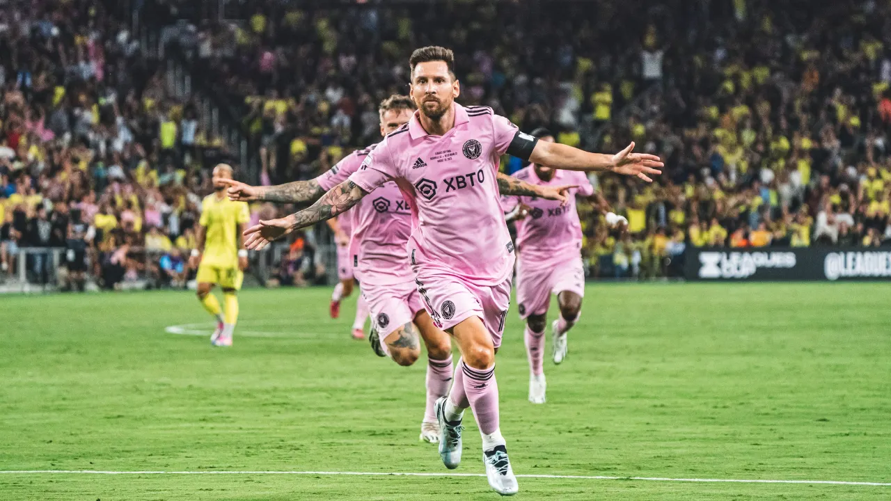 Lionel Messi otra final