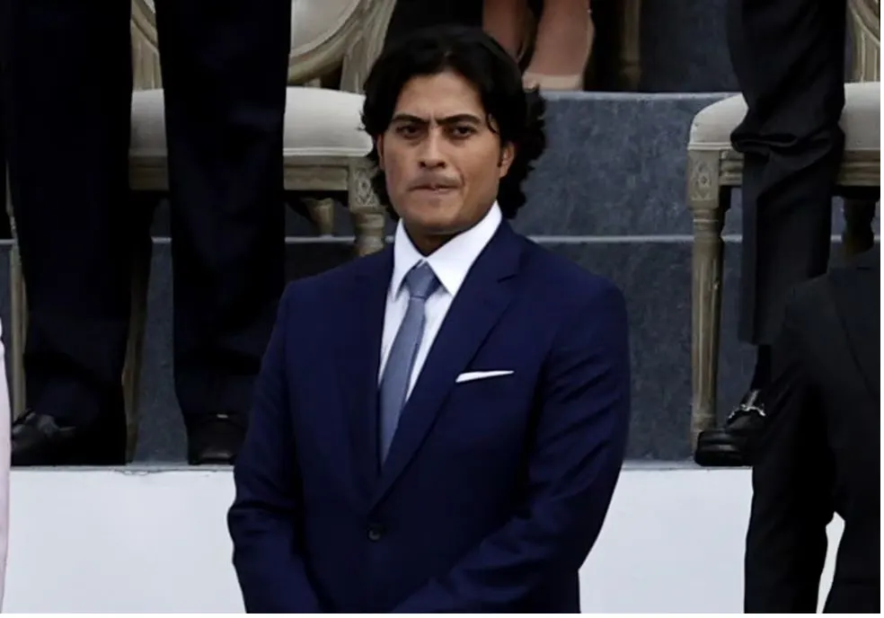 Nicolás Petro fue detenido. Investigado. Su exesposa habla.