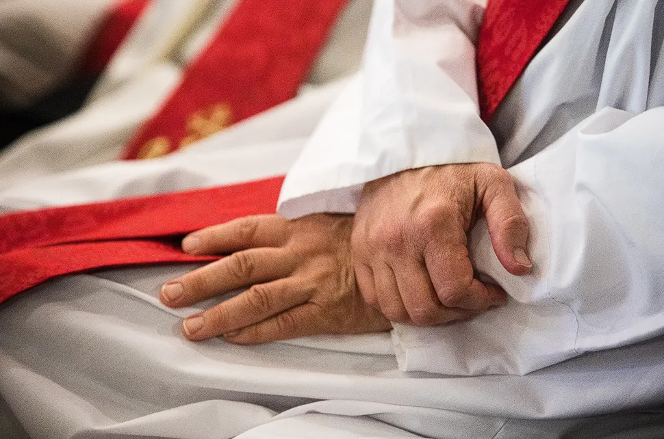 Abuso de menores iglesia de Baltimore