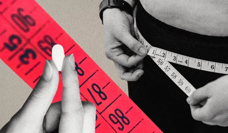 Ozempic perder peso estómago