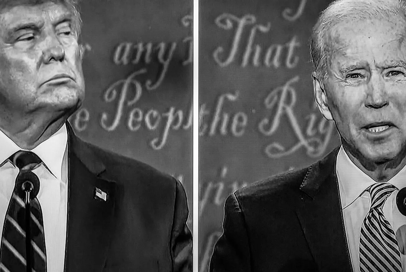 Joe Biden es el heredero de Trump