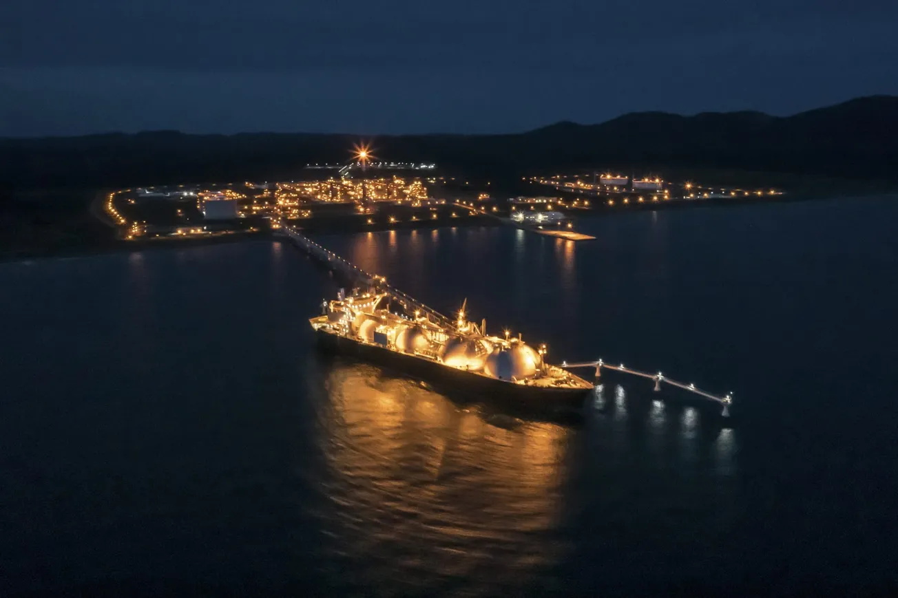 buque petrolero ruso