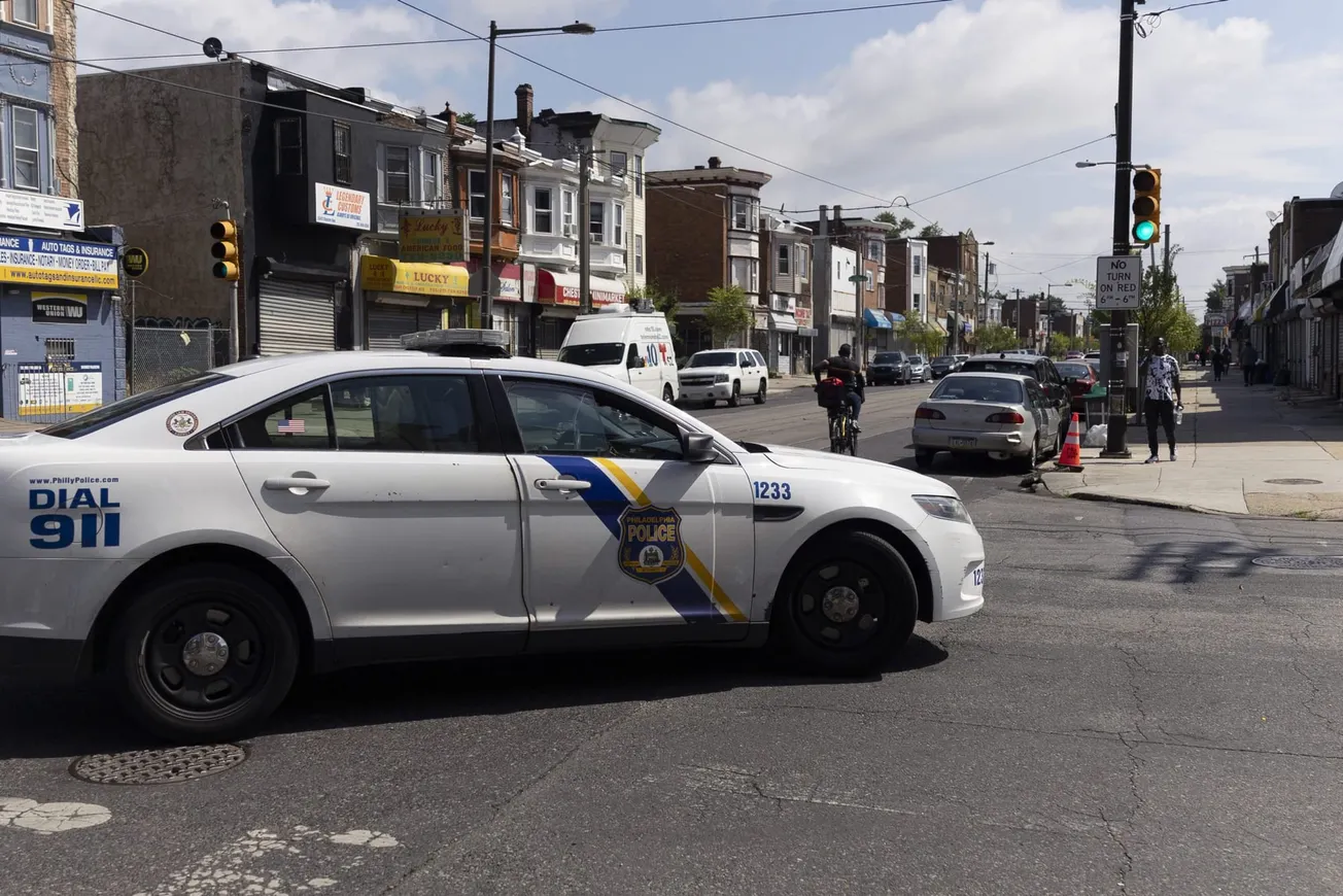 Filadelfia tiroteo