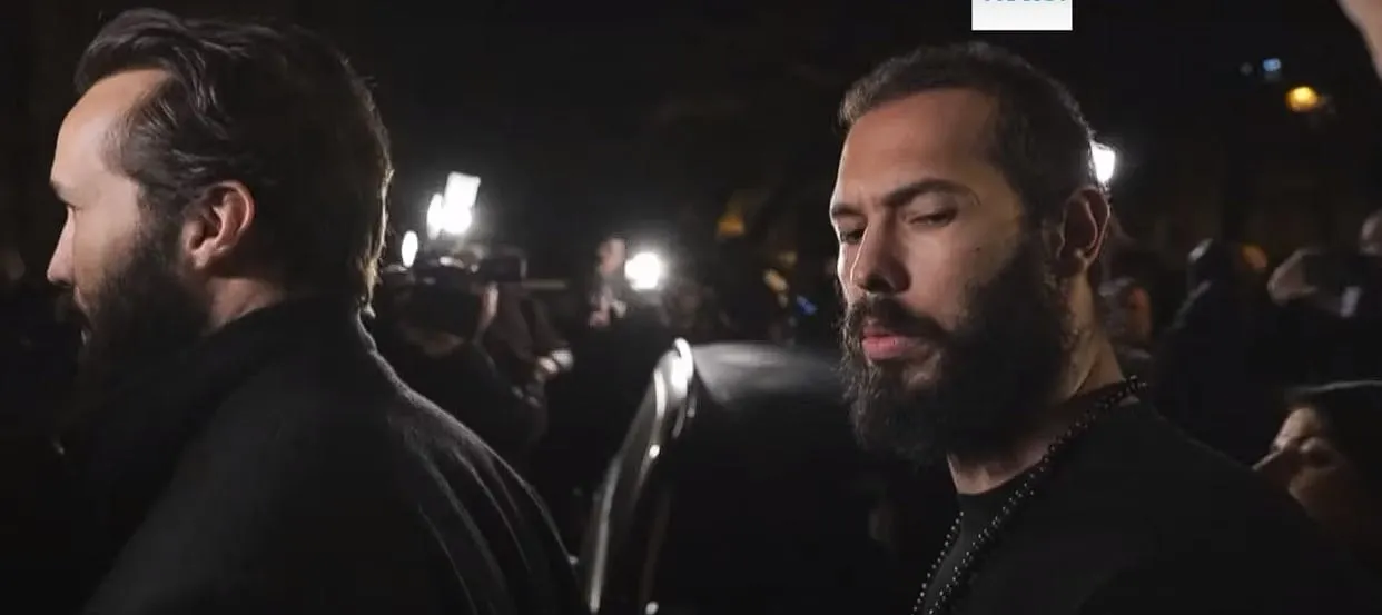 Andrew Tate - Investigan War Room