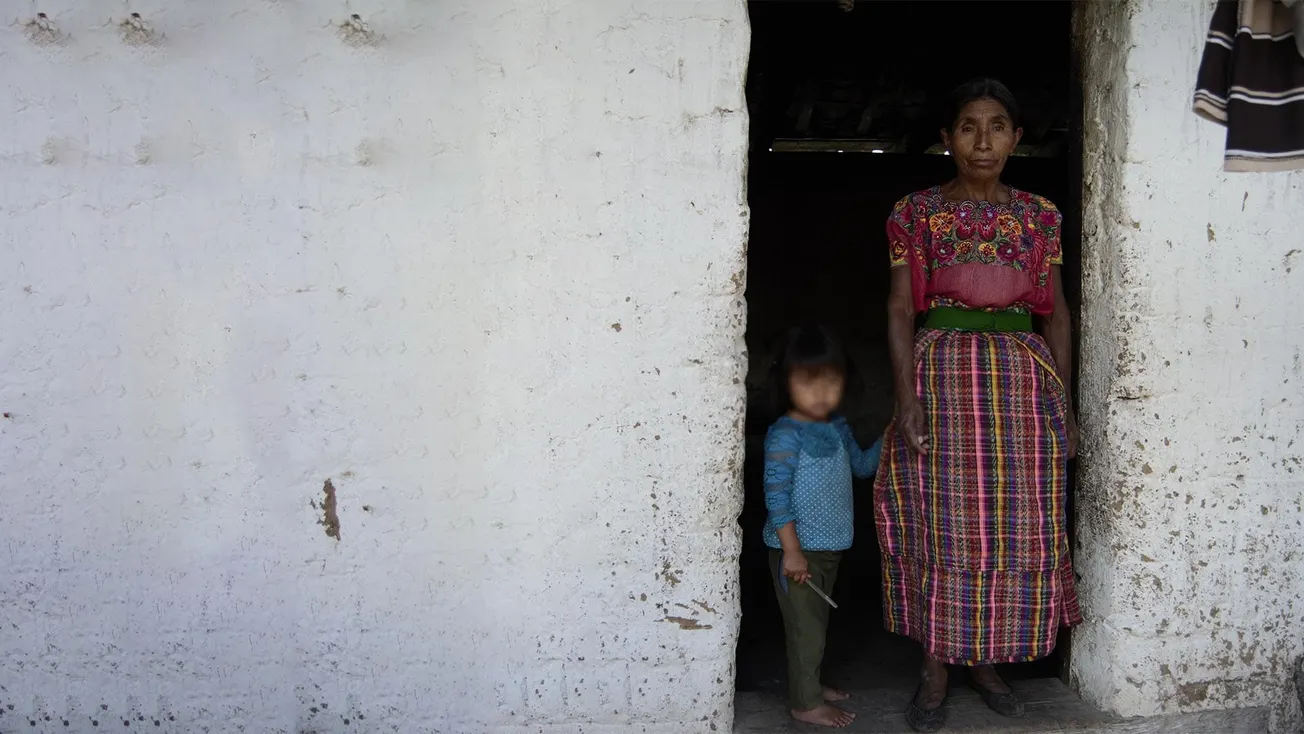 La cruzada que no pudo contra el hambre en Guatemala