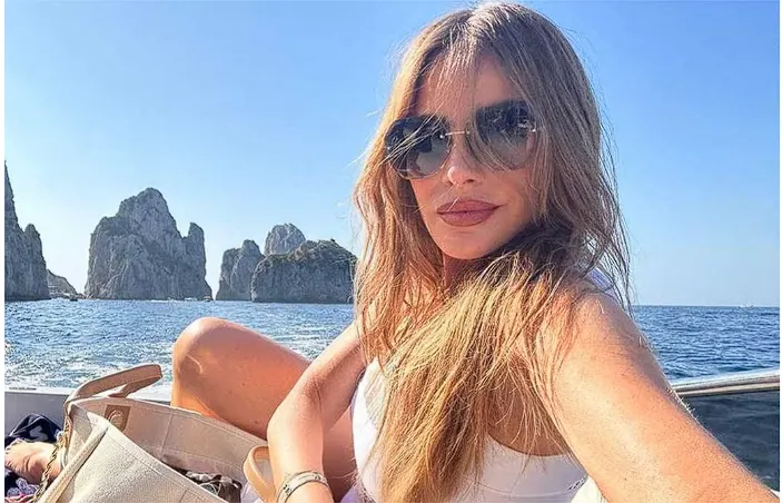 Sofía Vergara se divorcia