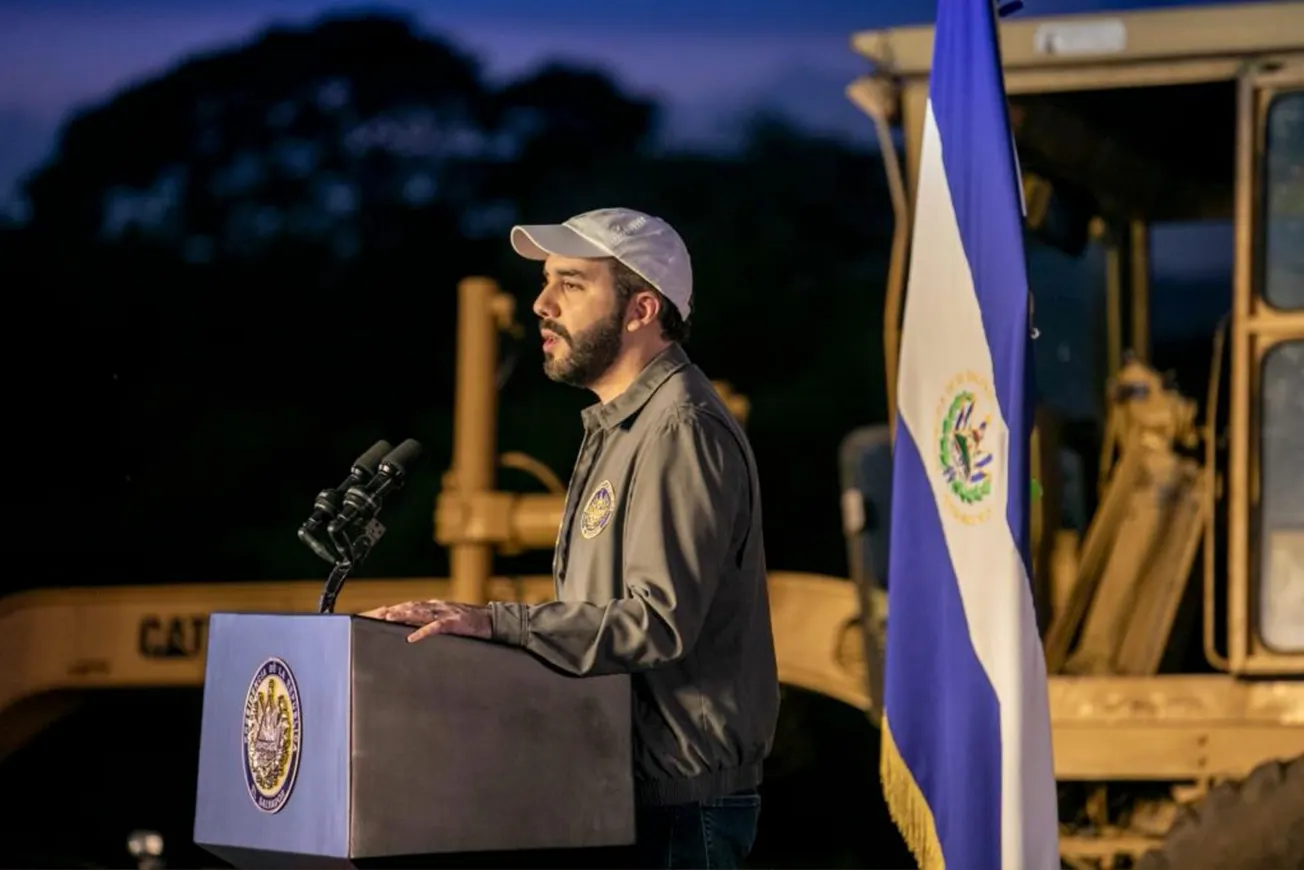 Bukele y el derecho penal del enemigo