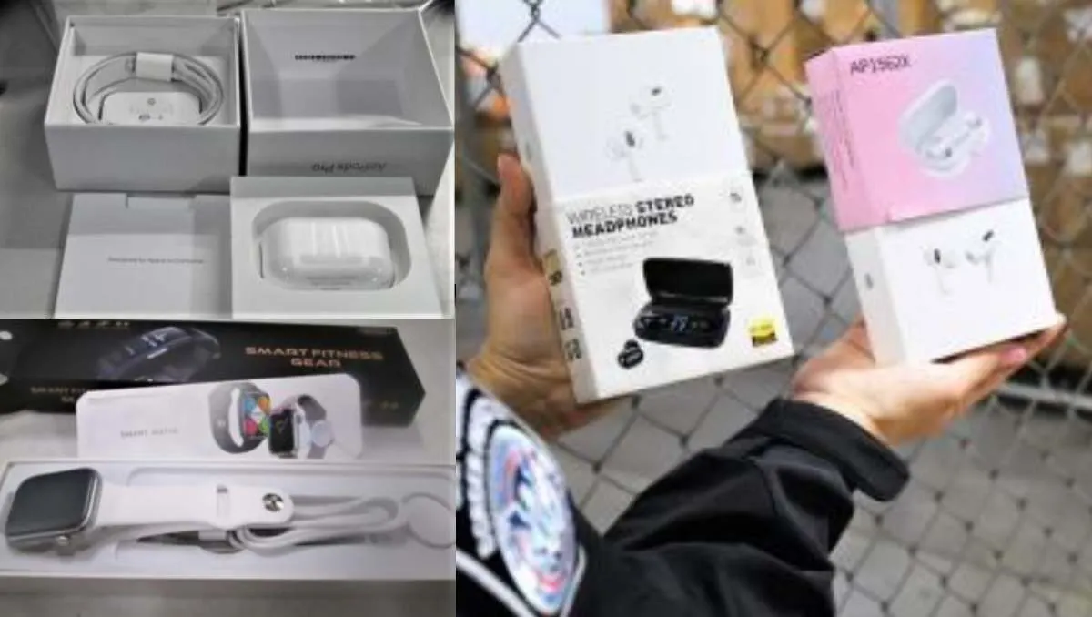 productos falsos apple