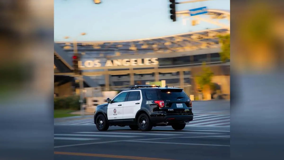 Policía de Los Angeles