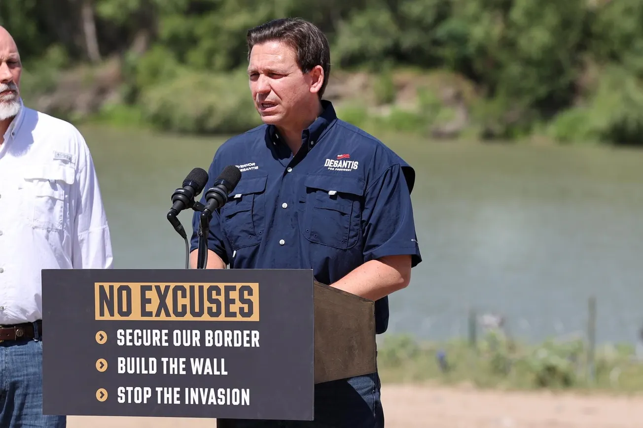 DeSantis fiscal demócrata