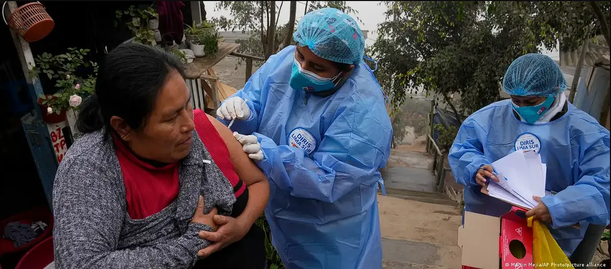 ERIS y nuevas variantes de coronavirus