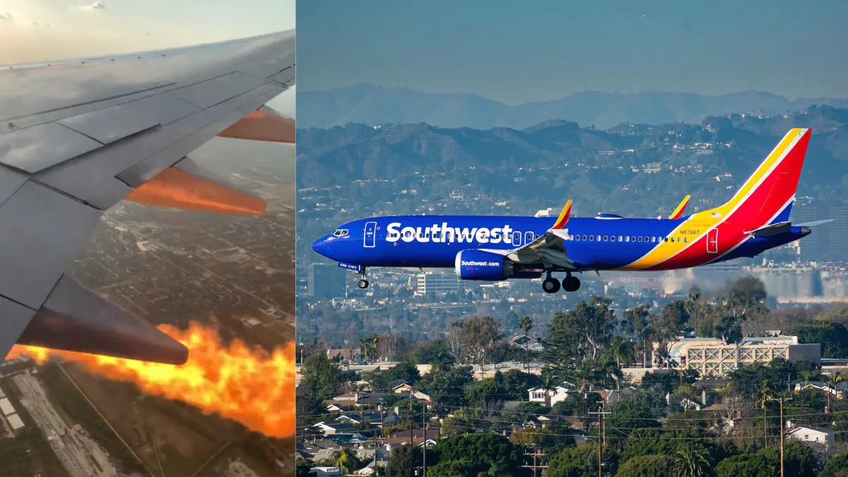 Southwest Airlines
