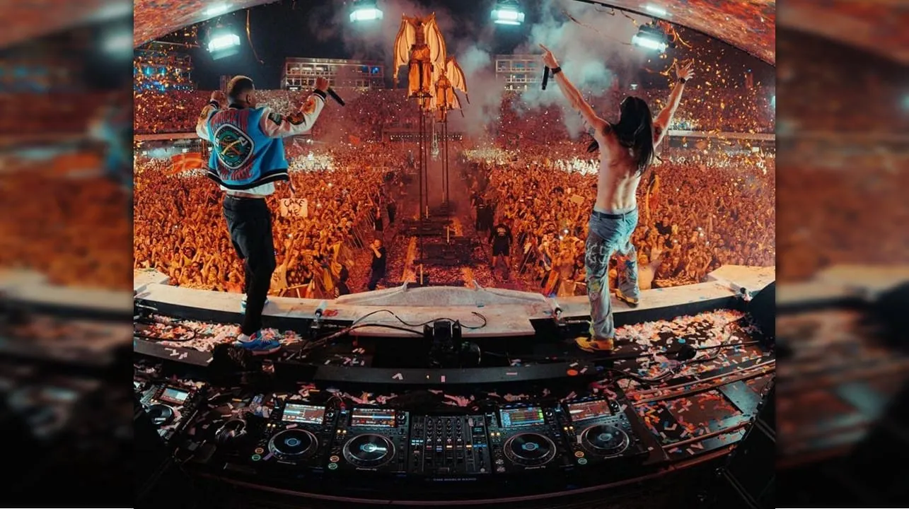 Steve Aoki