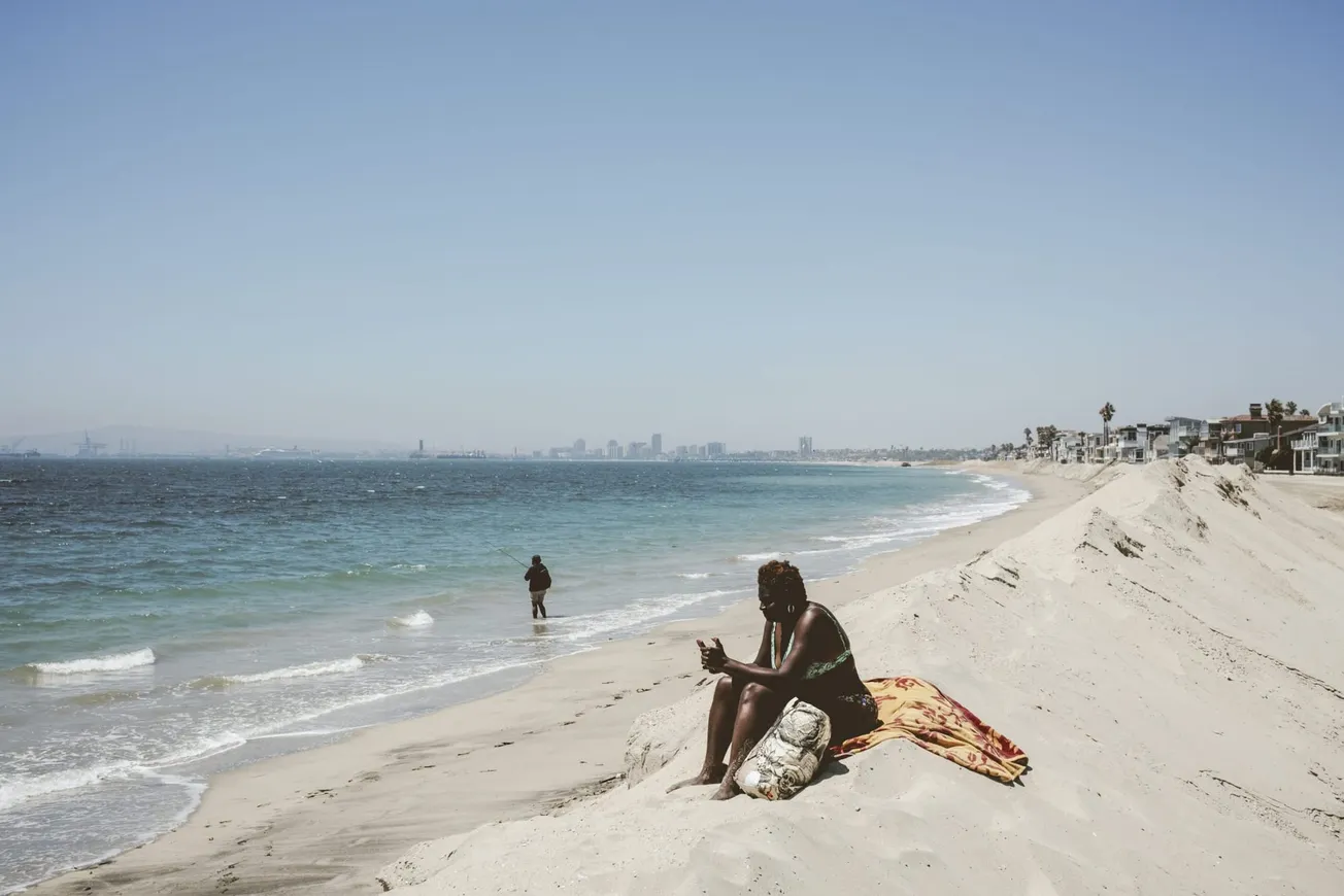 huracán Hilary Sur California
