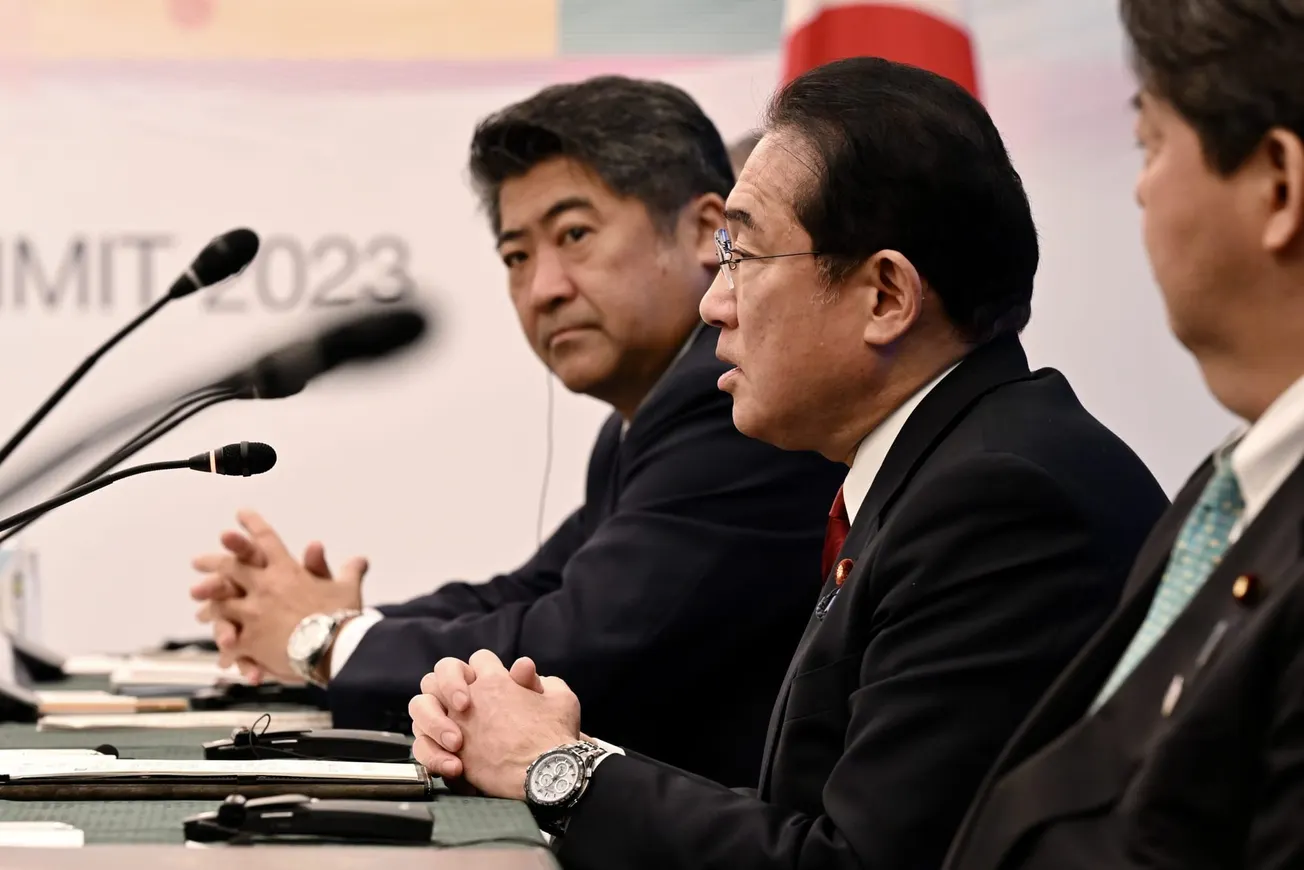 EEUU, Japón y Corea del Sur profundizan lazos de seguridad para disuadir a China