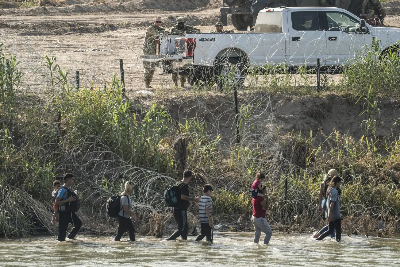 traficantes de inmigrantes