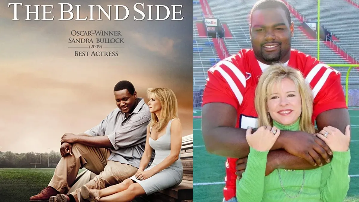 Sigue la polémica: productores de The Blind Side revelan cuánto ganaron los Tuohy y Michael Oher por la película
