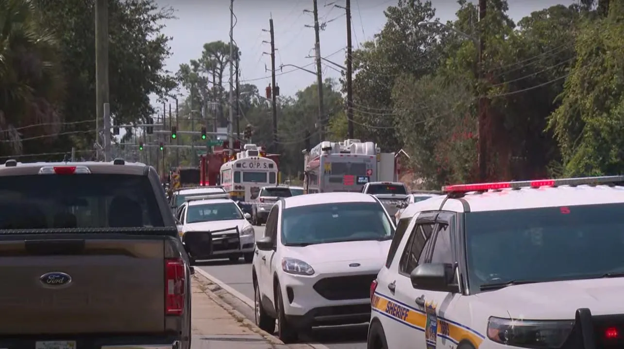 tiroteo Jacksonville